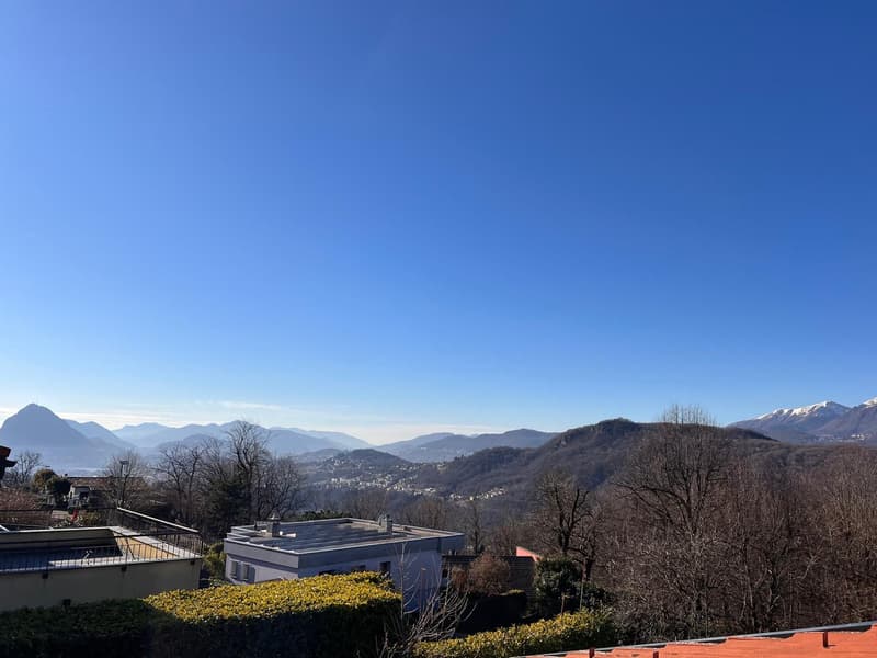 GRANDE VILLA CON PISCINA E GIARDINO IN VENDITA A VILLA LUGANESE (2)