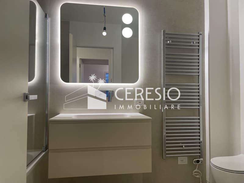 Modernes 2.5-Zimmer-Apartment mit Gartchen in Lugano-Breganzona (8)
