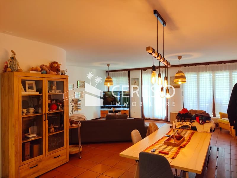 Haus in Gentilino - Collina d'Oro zum Verkauf (4)