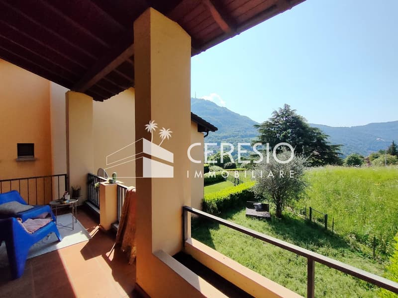 Haus in Gentilino - Collina d'Oro zum Verkauf (9)