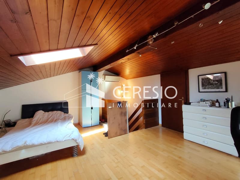 Haus in Gentilino - Collina d'Oro zum Verkauf (7)