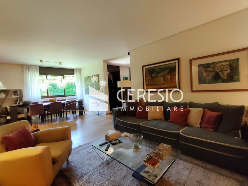 Appartement élégant de 3.5 pièces avec piscine à Gentilino (6)