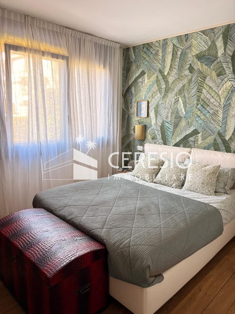 Appartement élégant de 3.5 pièces avec piscine à Gentilino (11)