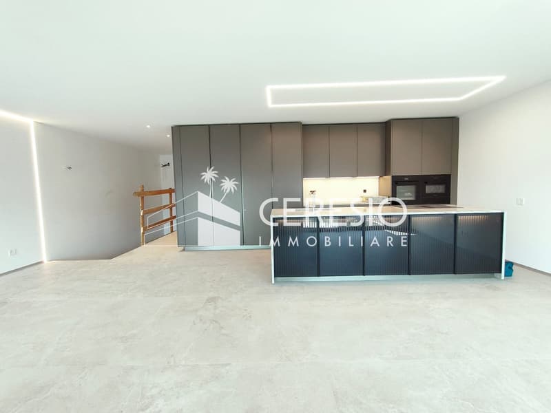 NUOVI APPARTAMENTI 5.5 LOCALI DUPLEX A MANNO (14)
