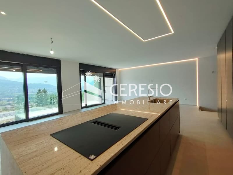 NUOVI APPARTAMENTI 5.5 LOCALI DUPLEX A MANNO (2)