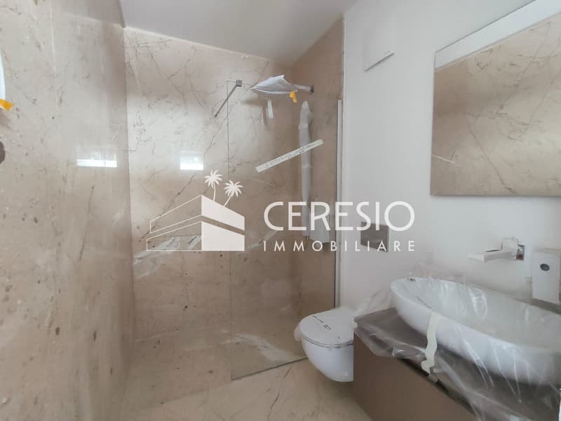 NUOVI APPARTAMENTI 5.5 LOCALI DUPLEX A MANNO (13)