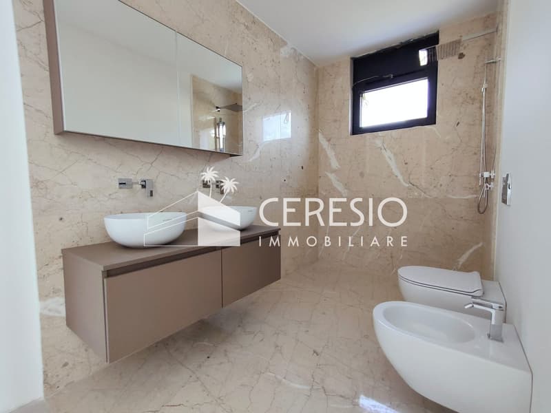 NUOVI APPARTAMENTI 5.5 LOCALI DUPLEX A MANNO (12)