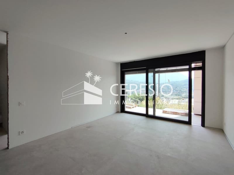 NUOVI APPARTAMENTI 5.5 LOCALI DUPLEX A MANNO (10)