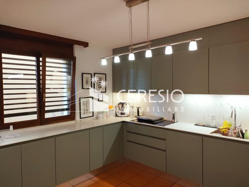 Casa in vendita a Gentilino - Collina d'Oro (5)