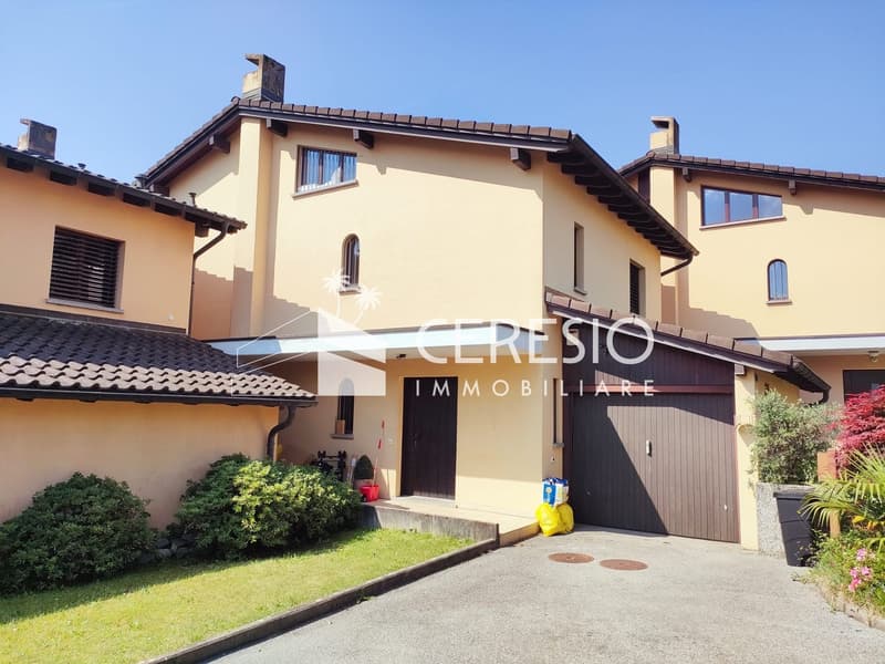 Casa in vendita a Gentilino - Collina d'Oro (10)
