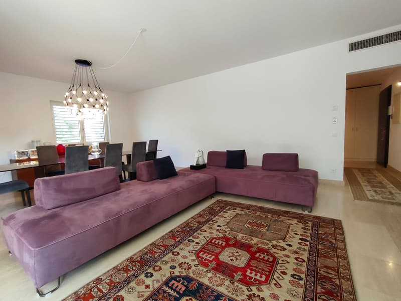 ELEGANTE APPARTAMENTO DI 4.5 LOCALI A POCHI PASSI DAL CENTRO (5)