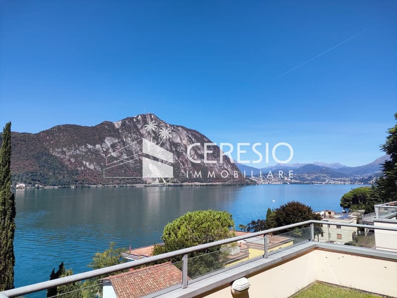 APPARTAMENTO DI 3.5 LOCALI CON GIARDINO E VISTA LAGO (2)