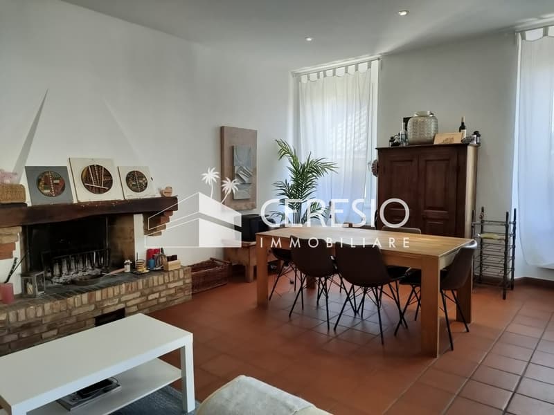 GRANDE APPARTAMENTO 4.5 LOCALI IN VENDITA A MAROGGIA (2)