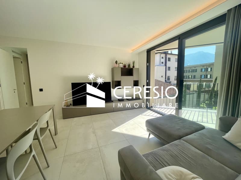 Moderno appartamento di 2.5 locali a Lugano – Via Luigi Canonica (2)