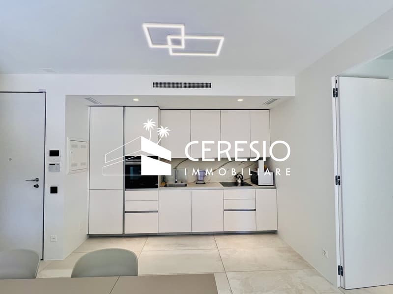 Moderno appartamento di 2.5 locali a Lugano – Via Luigi Canonica (3)