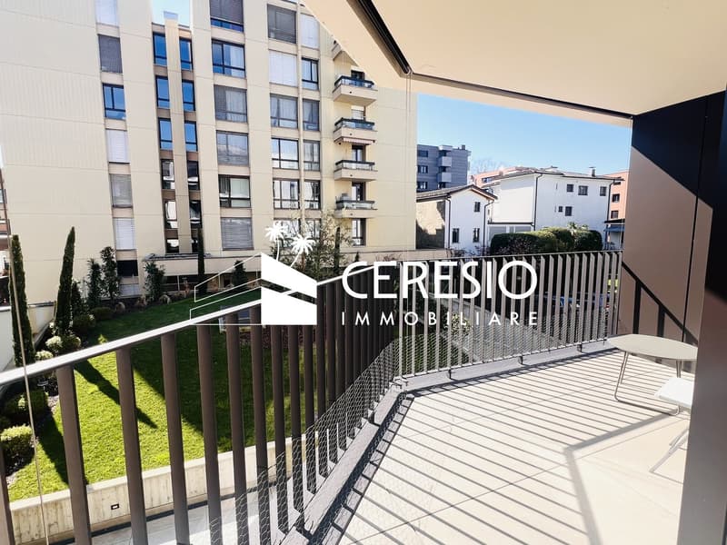 Moderno appartamento di 2.5 locali a Lugano – Via Luigi Canonica (4)