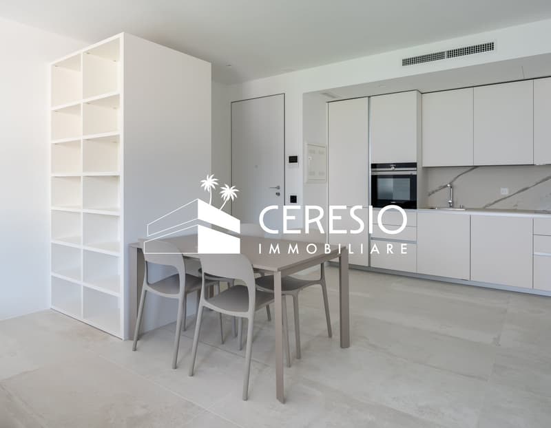 Moderno appartamento di 2.5 locali a Lugano – Via Luigi Canonica (5)