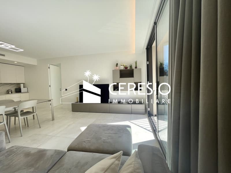 Moderno appartamento di 2.5 locali a Lugano – Via Luigi Canonica (2)