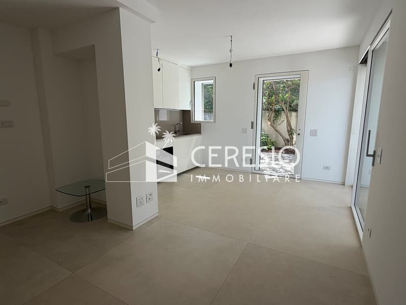 Nuovo appartamento di 2.5 locali con giardino a Lugano-Breganzona (2)