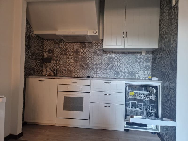 Miete von 3-Raum-Wohnung in Tresa auf drei Etagen, sofort verfügbar (4)