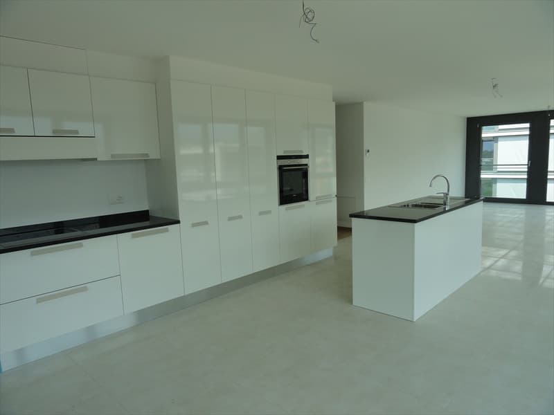 Helles 3.5-Zimmer-Apartment mit Balkon in Bioggio (4)
