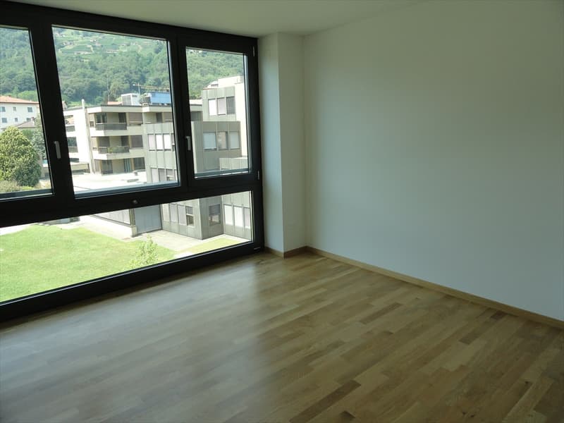 Helles 3.5-Zimmer-Apartment mit Balkon in Bioggio (6)