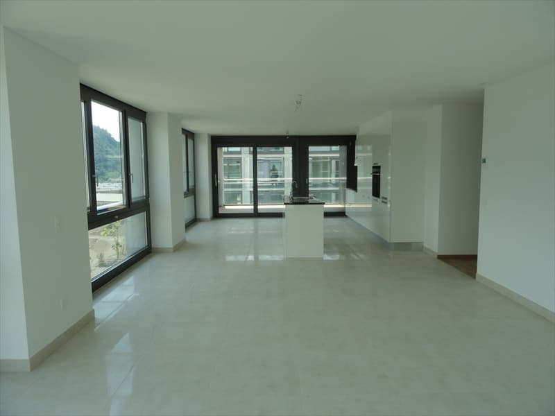 Helles 3.5-Zimmer-Apartment mit Balkon in Bioggio (1)