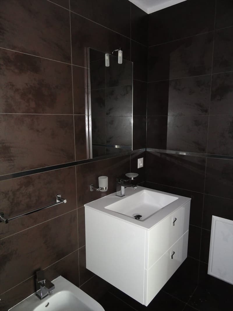 Helles 3.5-Zimmer-Apartment mit Balkon in Bioggio (8)
