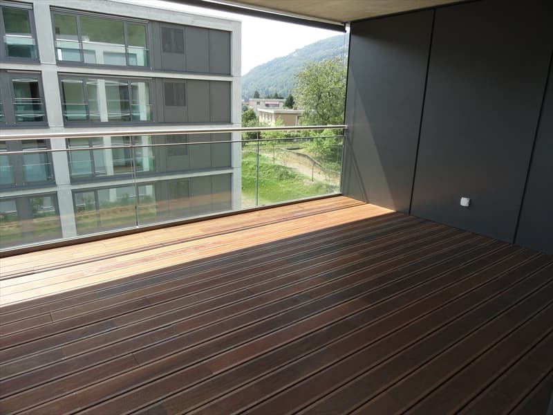 Helles 3.5-Zimmer-Apartment mit Balkon in Bioggio (5)