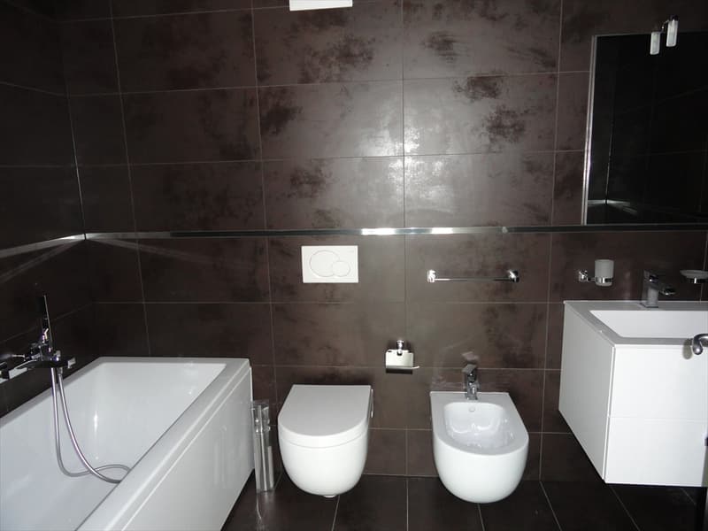 Helles 3.5-Zimmer-Apartment mit Balkon in Bioggio (7)