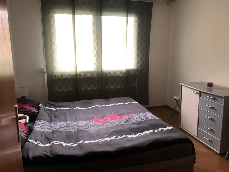Affitasi appartamento di 3.5 locali a Porza (6)