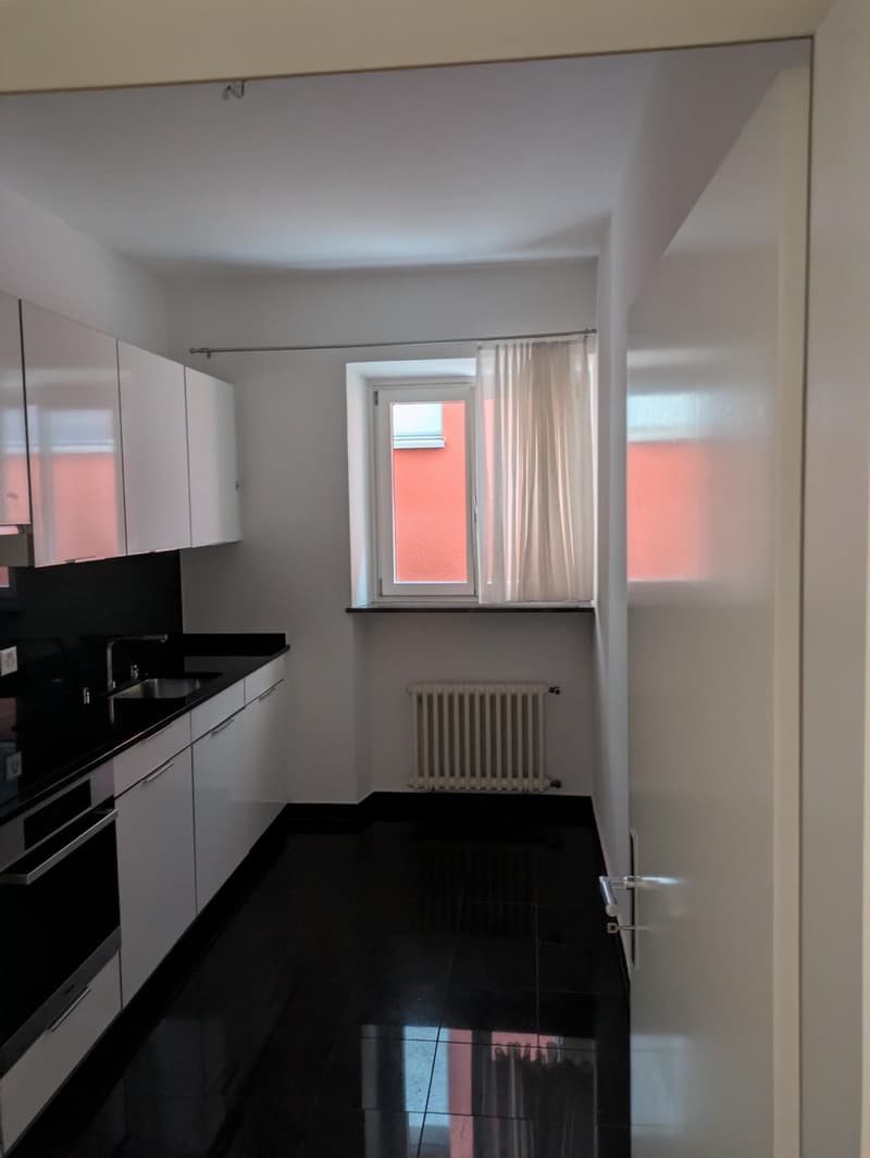 3.5-room apartment for rent in Lugano – Cassarate area (3)