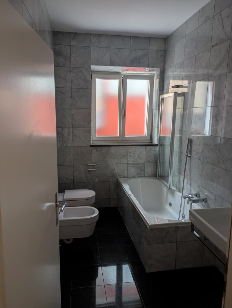 3.5-room apartment for rent in Lugano – Cassarate area (5)