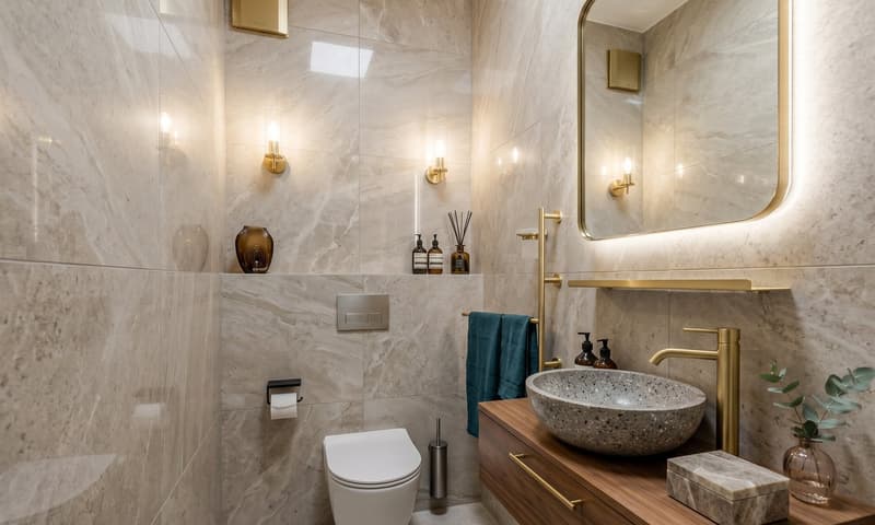 Villa di Lusso a Carona – Eleganza e Panorama Mozzafiato sul Lago (13)