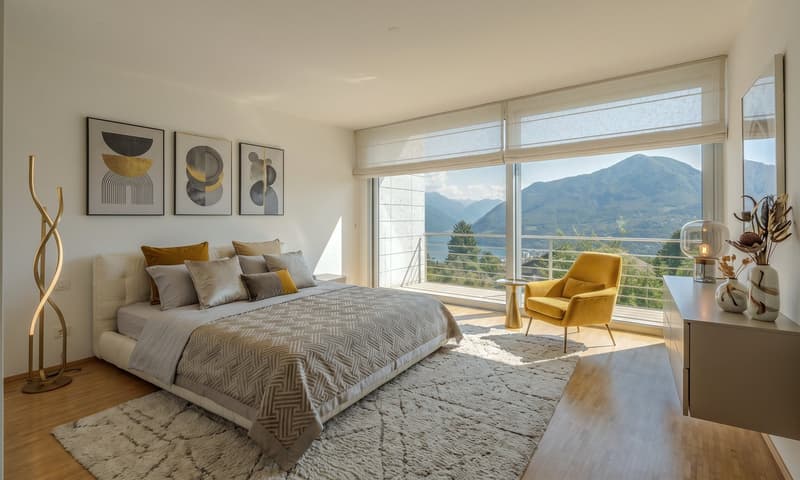 Splendida dimora in stile Bauhaus (13)