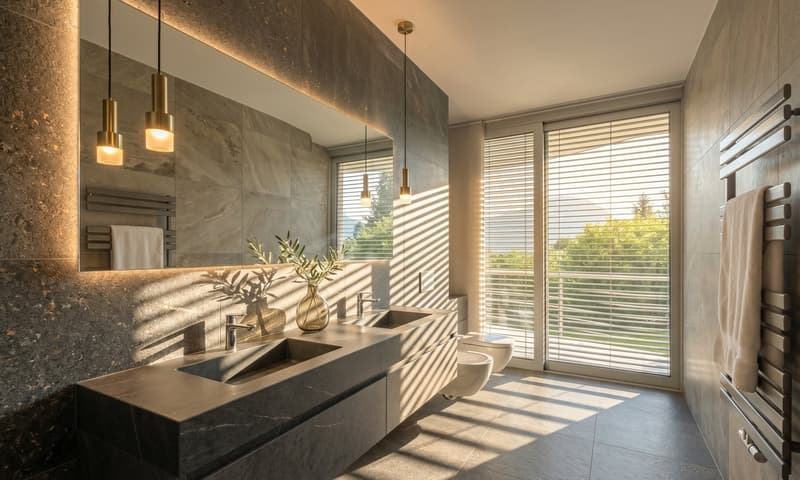 Splendida dimora in stile Bauhaus (17)