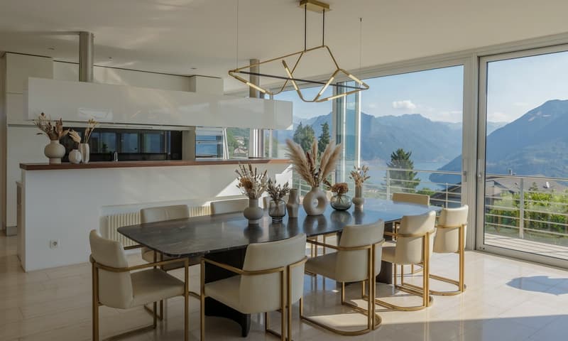 Splendida dimora in stile Bauhaus (8)