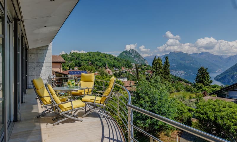 Splendida dimora in stile Bauhaus (9)