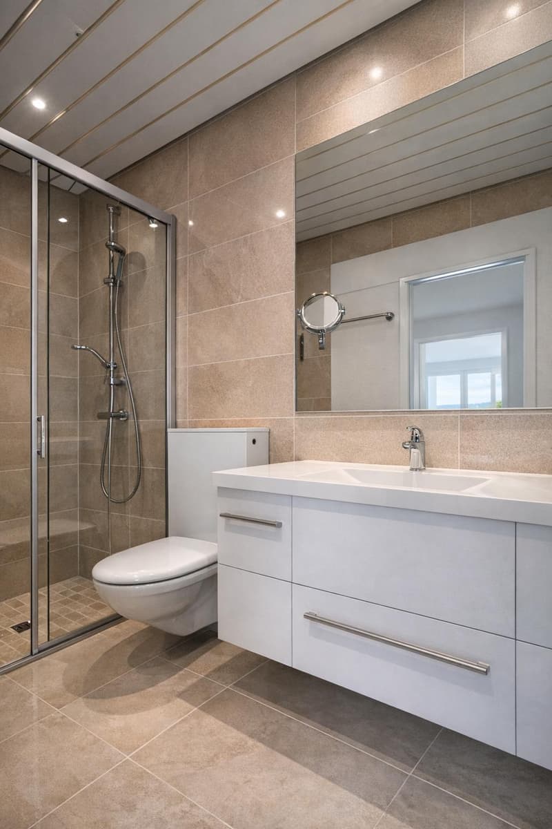 Splendido 4.5 locali con stupenda vista mozzafiato (15)