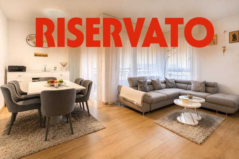 3.5 locali, ristrutturato con box privato, Paradiso AV096-22 (1)