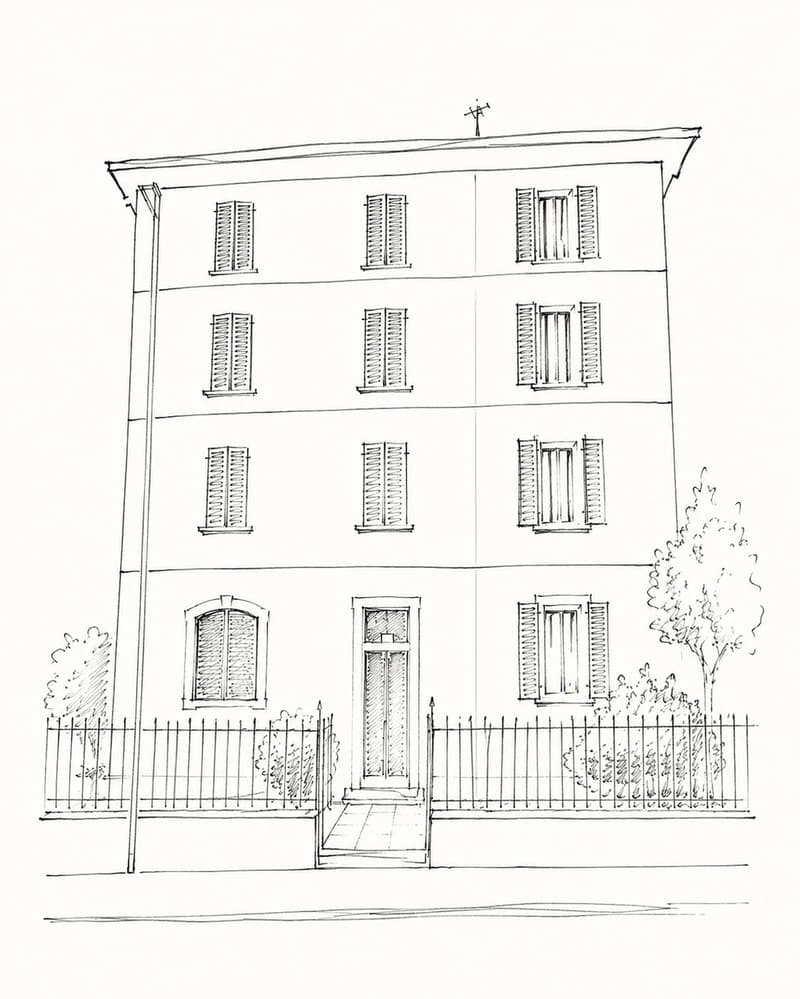 Interessante investimento immobiliare - stabile residenziale a reddito (1)