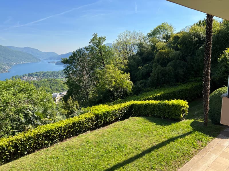 Splendido 4.5 locali con stupenda vista mozzafiato, VERNATE (20)