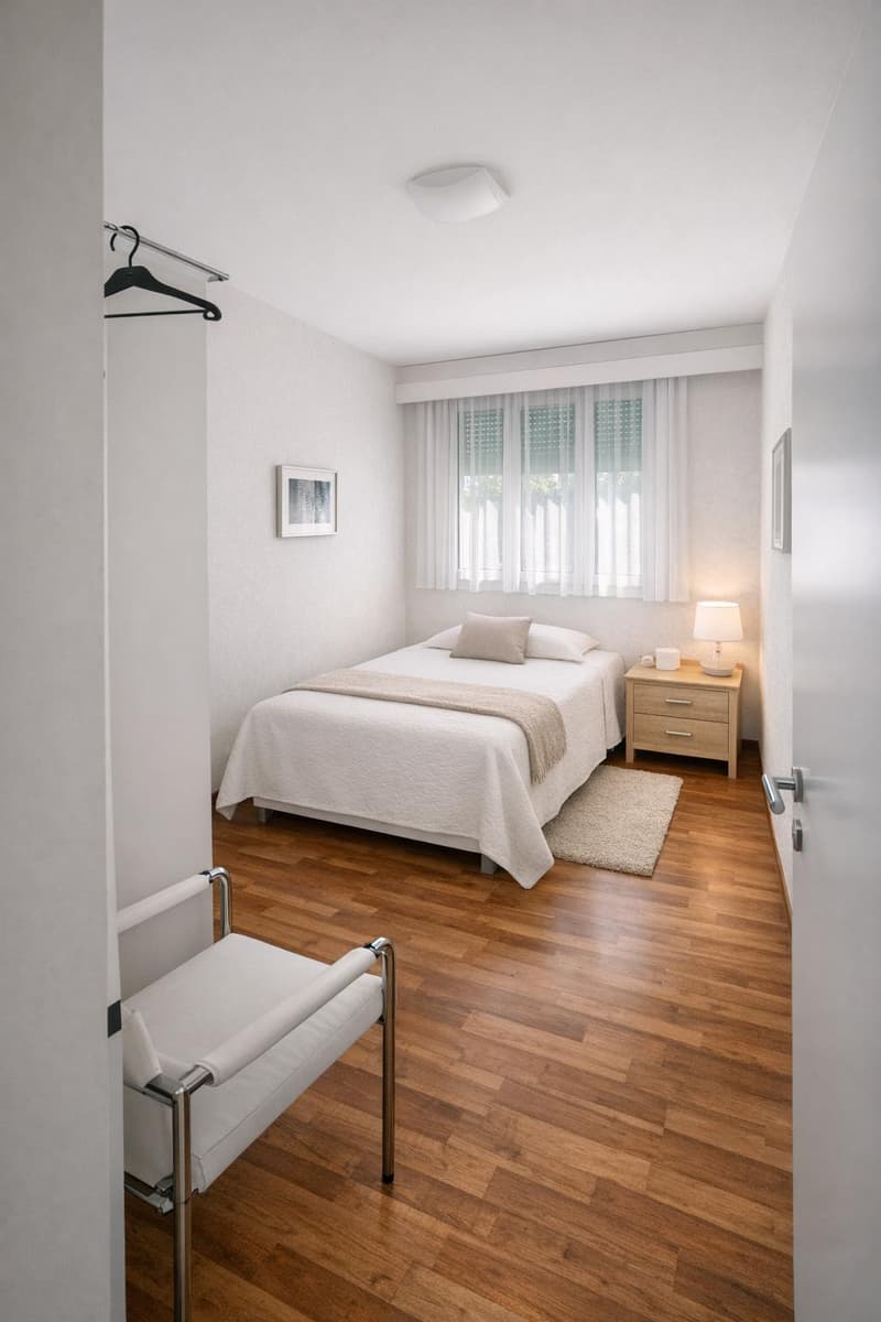 Splendido 4.5 locali con stupenda vista mozzafiato, VERNATE (13)