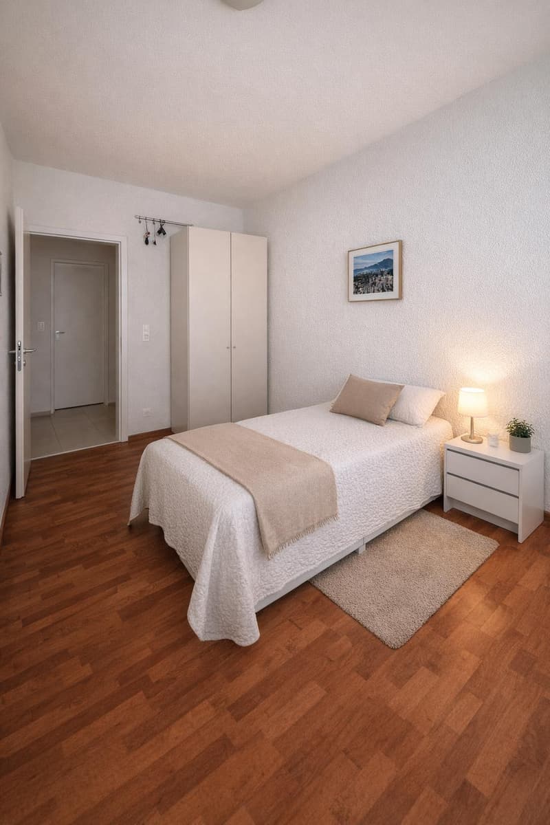 Splendido 4.5 locali con stupenda vista mozzafiato, VERNATE (14)
