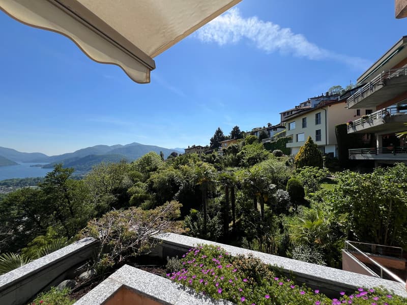 Splendido 4.5 locali con stupenda vista mozzafiato, VERNATE (21)