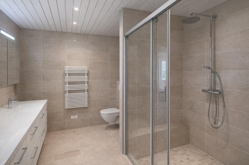 Splendido 4.5 locali con stupenda vista mozzafiato, VERNATE (12)