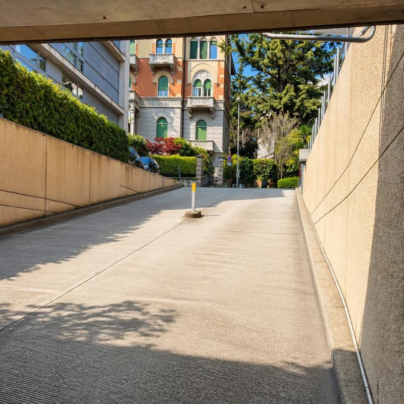 Centralissimo 2.5 locali nel cuore di Lugano (19)