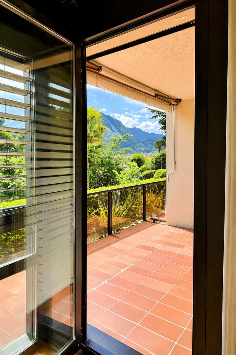 Centralissimo 2.5 locali nel cuore di Lugano (9)