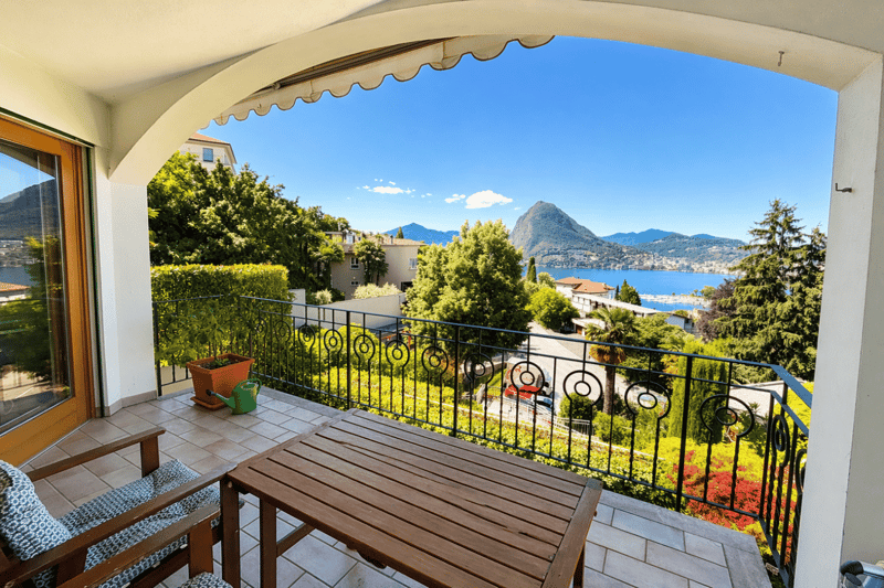 Appartamento 4.5 locali con vista aperta su lago e montagne (2)