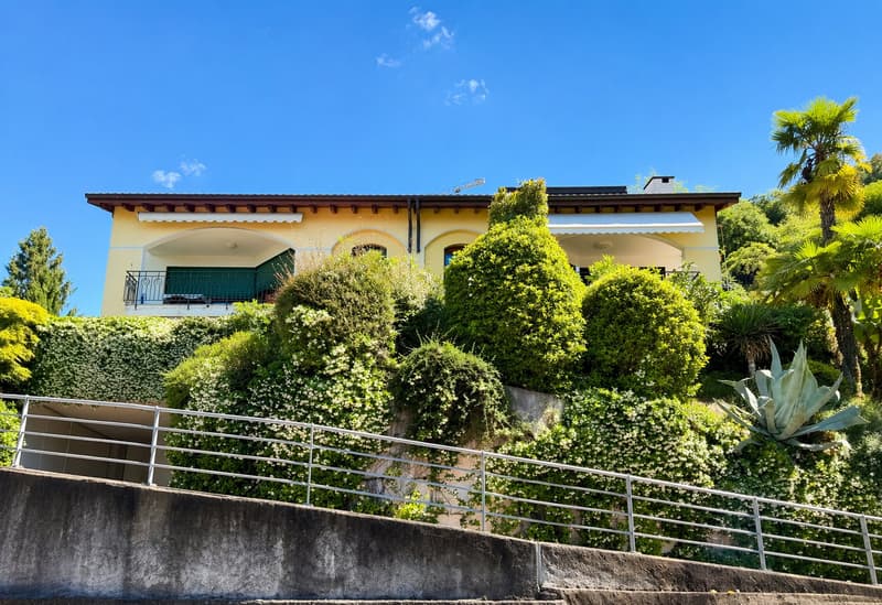 Appartamento 4.5 locali con vista aperta su lago e montagne (14)